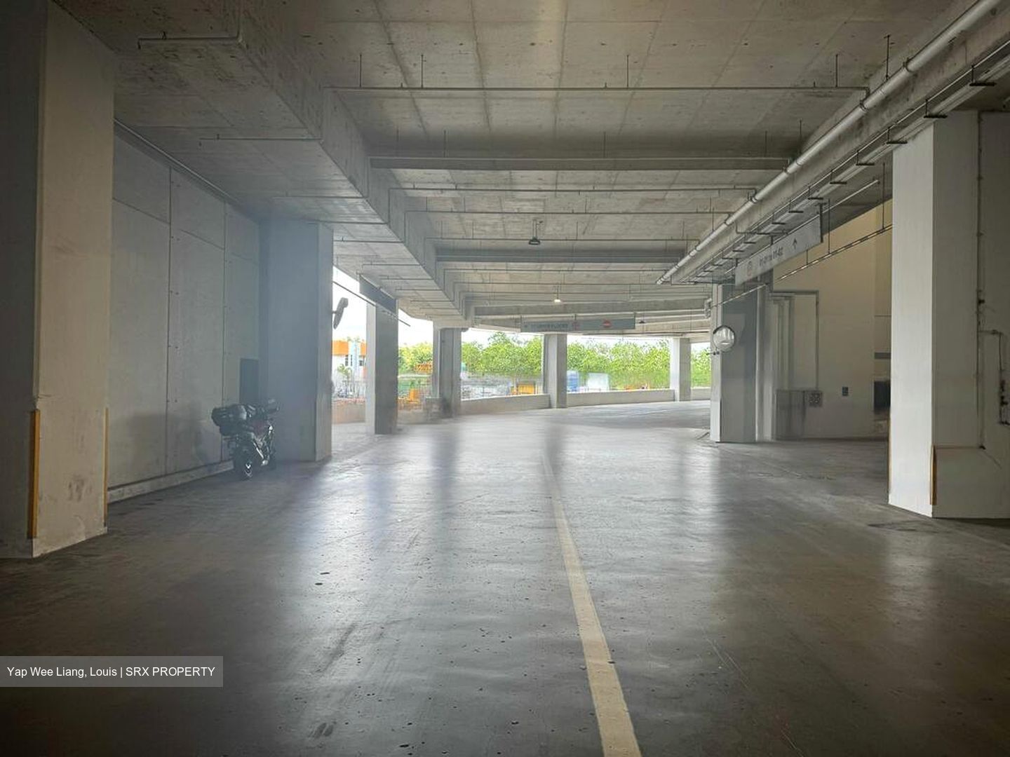 Loyang Way (D17), Factory #460755001
